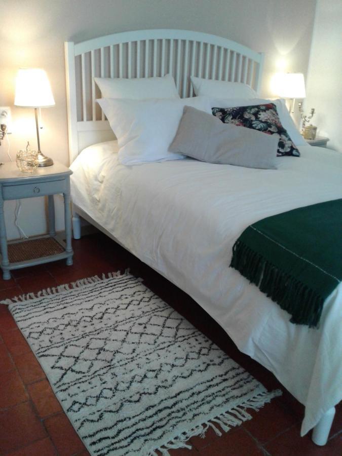 Bed and Breakfast Mas Elena Generargues Exteriér fotografie