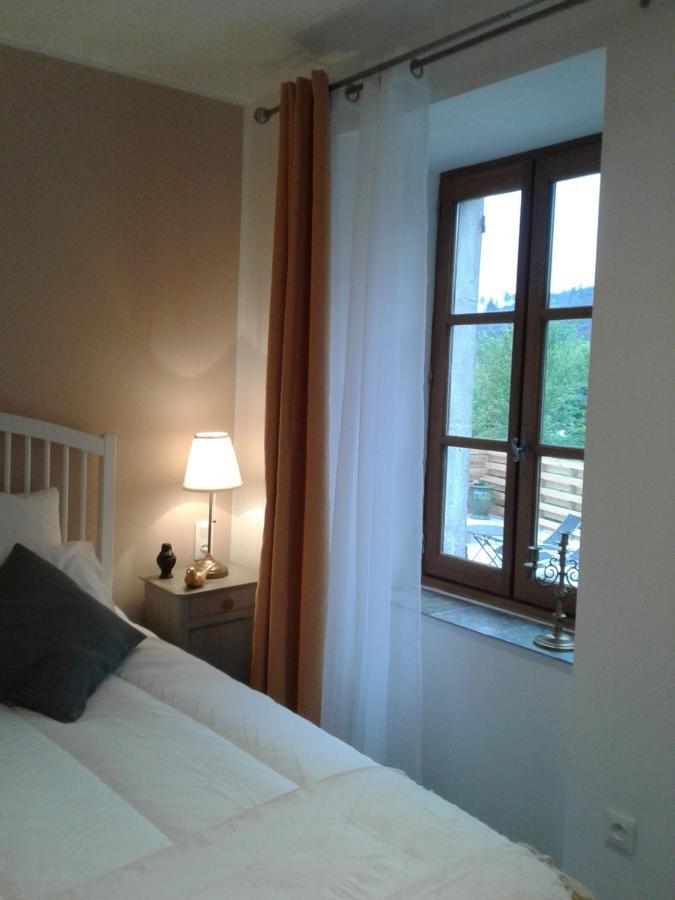 Bed and Breakfast Mas Elena Generargues Exteriér fotografie