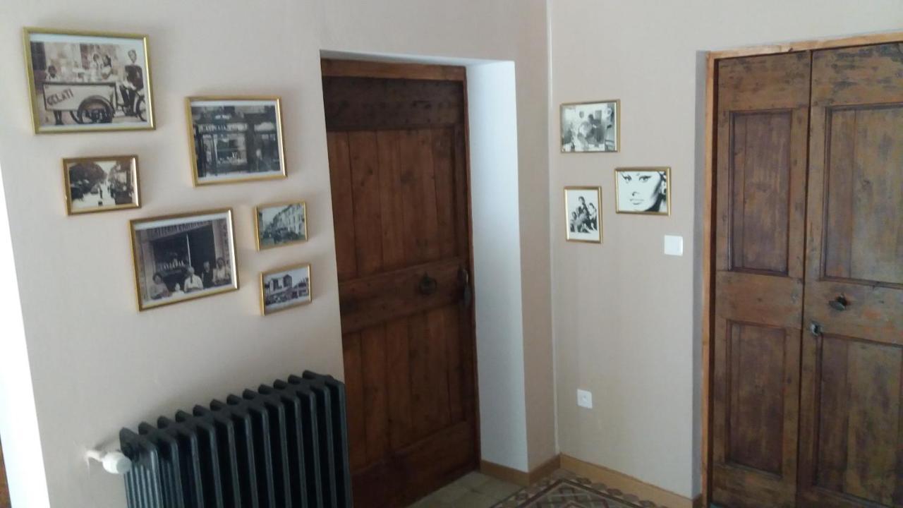 Bed and Breakfast Mas Elena Generargues Exteriér fotografie