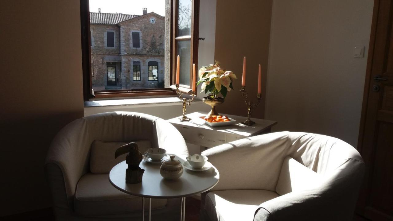 Bed and Breakfast Mas Elena Generargues Exteriér fotografie