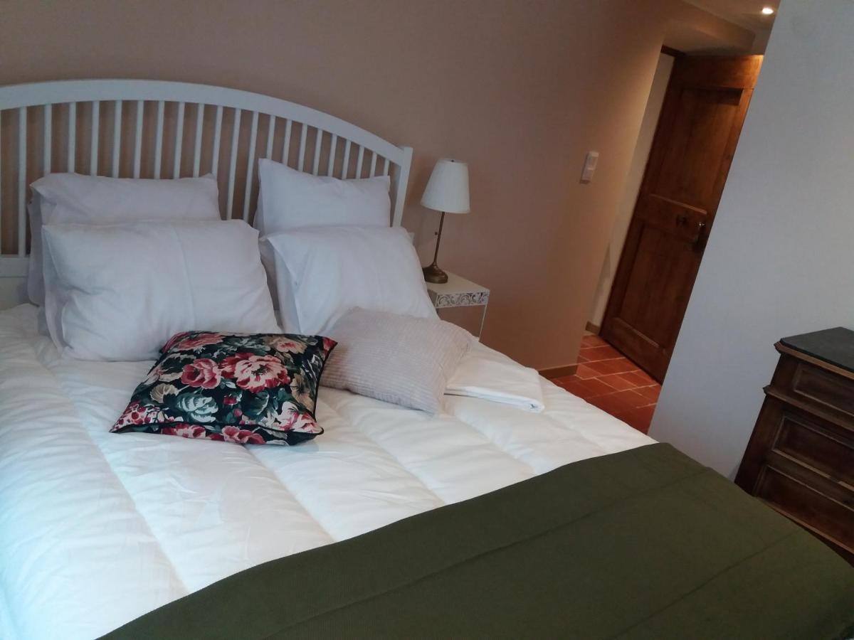 Bed and Breakfast Mas Elena Generargues Exteriér fotografie