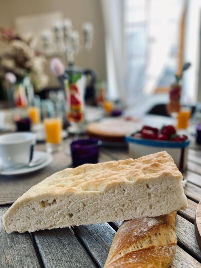Bed and Breakfast Mas Elena Generargues Exteriér fotografie