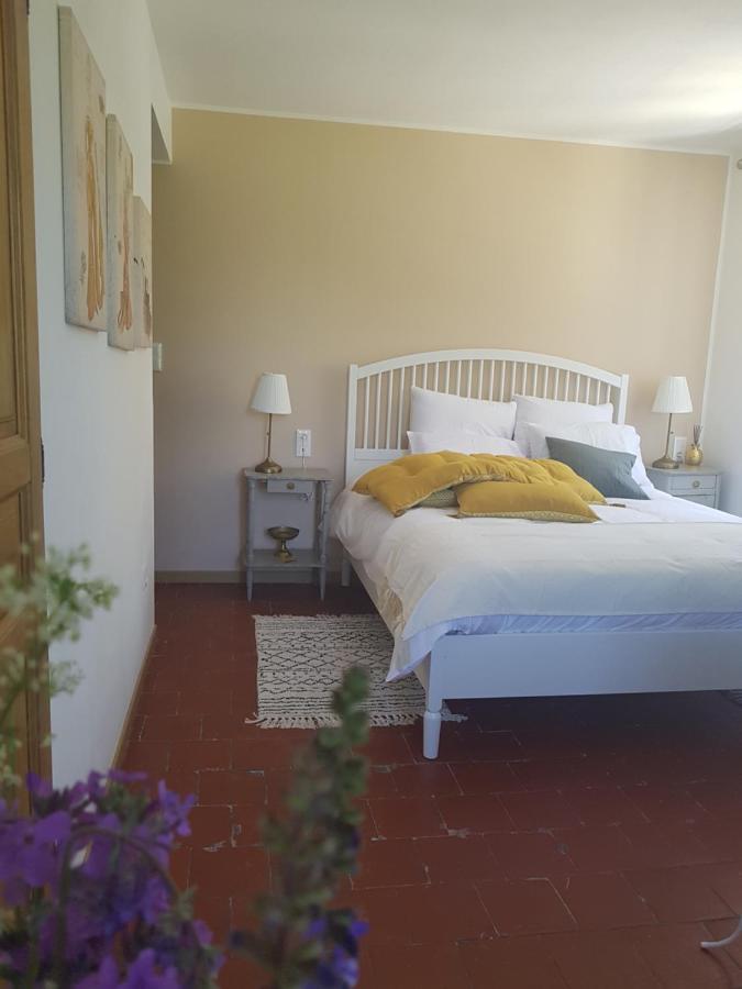 Bed and Breakfast Mas Elena Generargues Exteriér fotografie