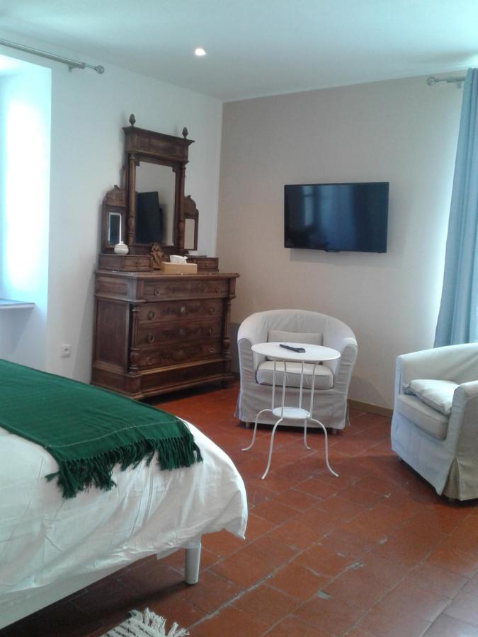 Bed and Breakfast Mas Elena Generargues Exteriér fotografie