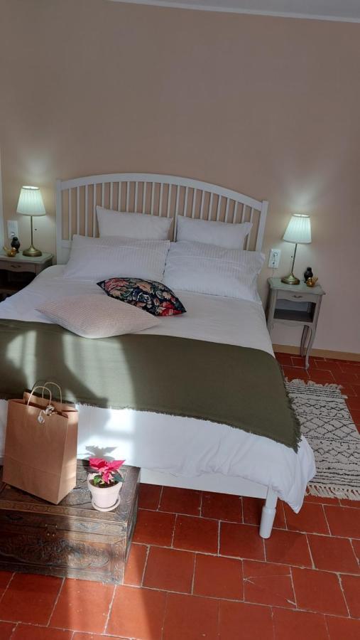 Bed and Breakfast Mas Elena Generargues Exteriér fotografie