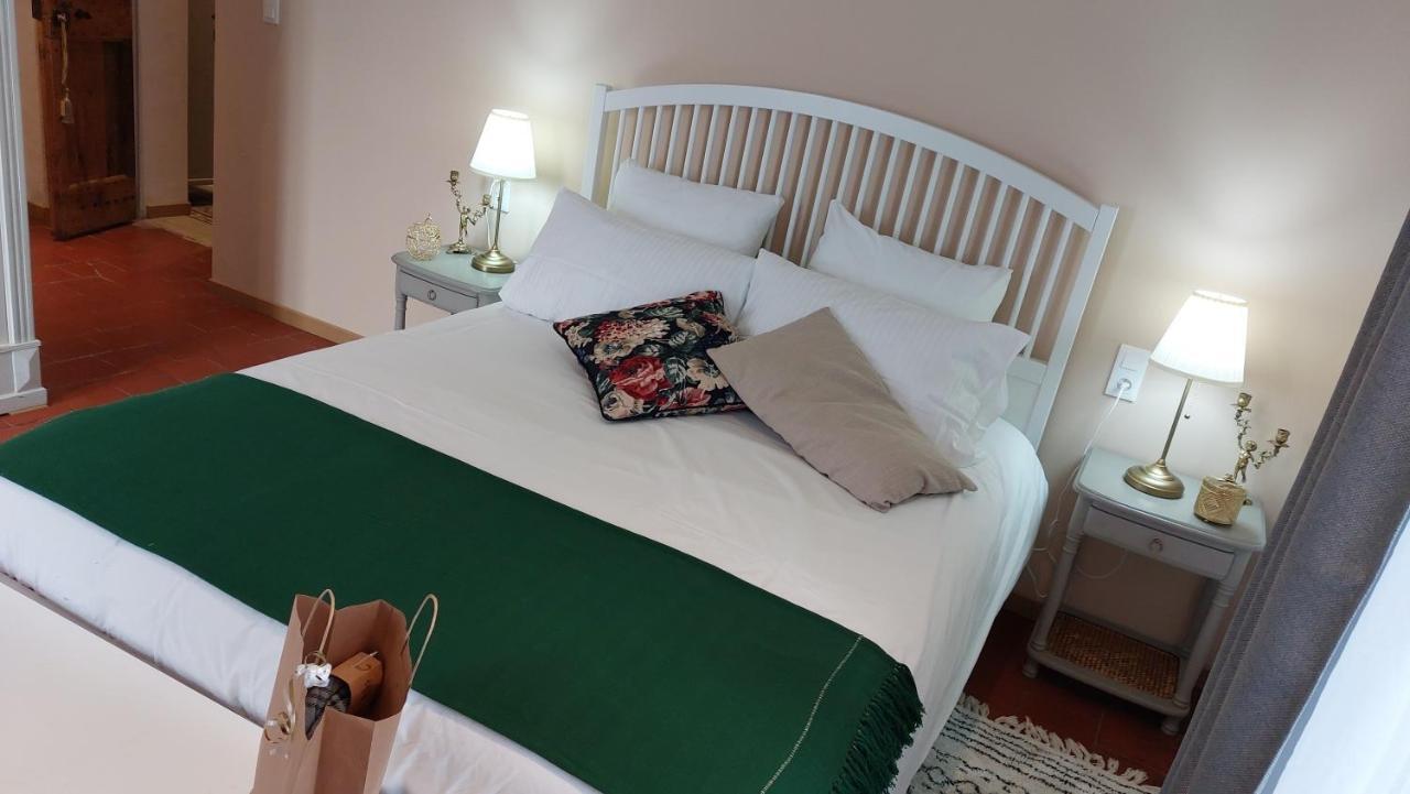 Bed and Breakfast Mas Elena Generargues Exteriér fotografie