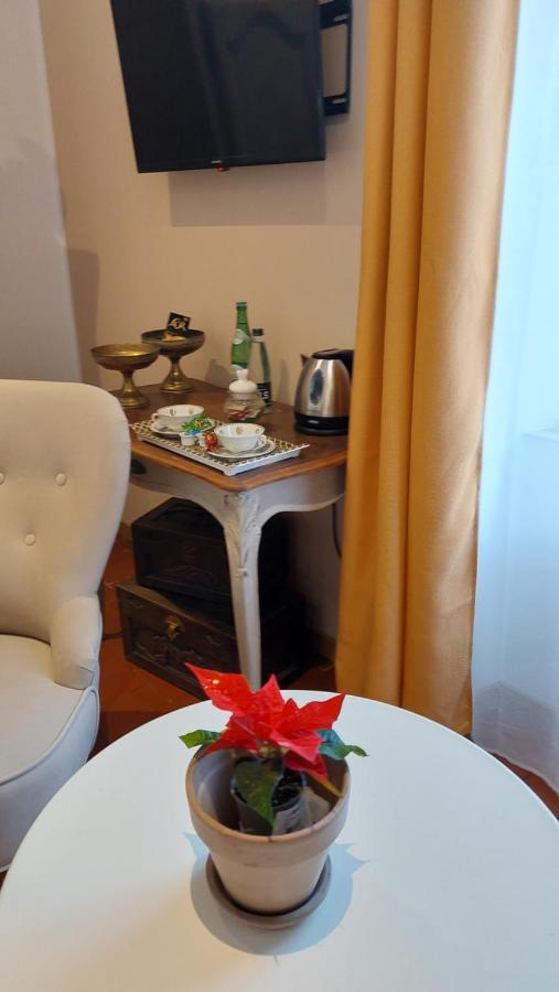 Bed and Breakfast Mas Elena Generargues Exteriér fotografie