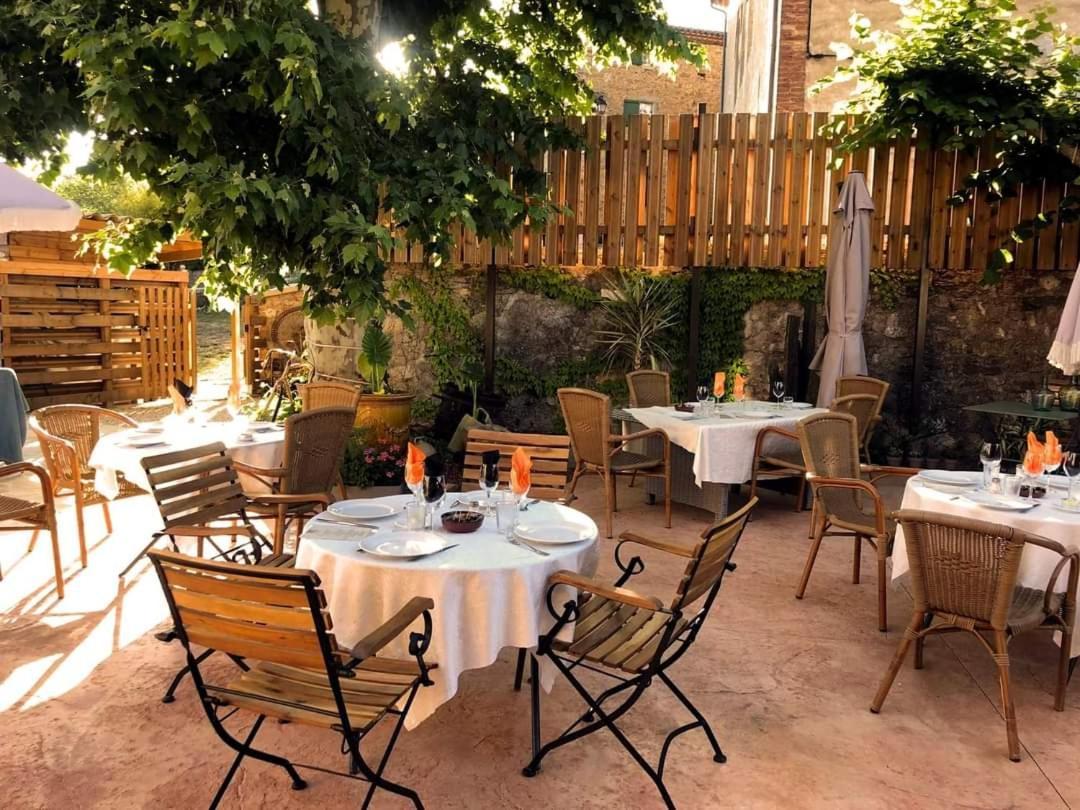 Bed and Breakfast Mas Elena Generargues Exteriér fotografie