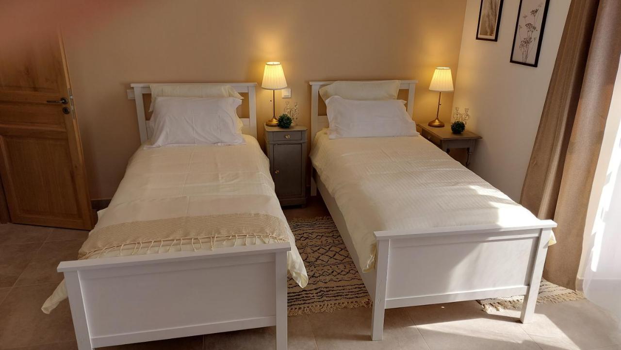 Bed and Breakfast Mas Elena Generargues Exteriér fotografie