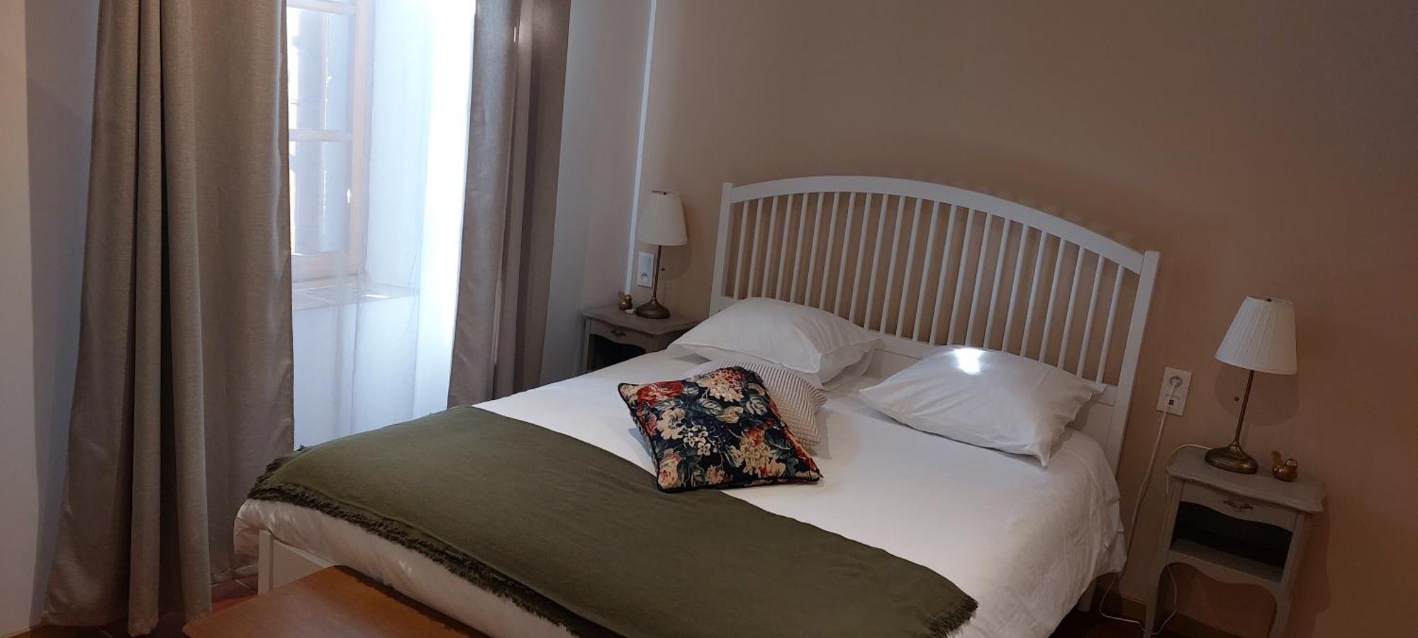 Bed and Breakfast Mas Elena Generargues Exteriér fotografie