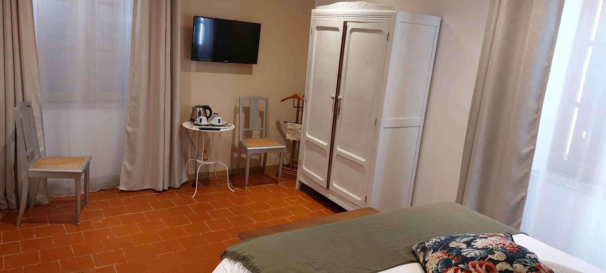 Bed and Breakfast Mas Elena Generargues Exteriér fotografie