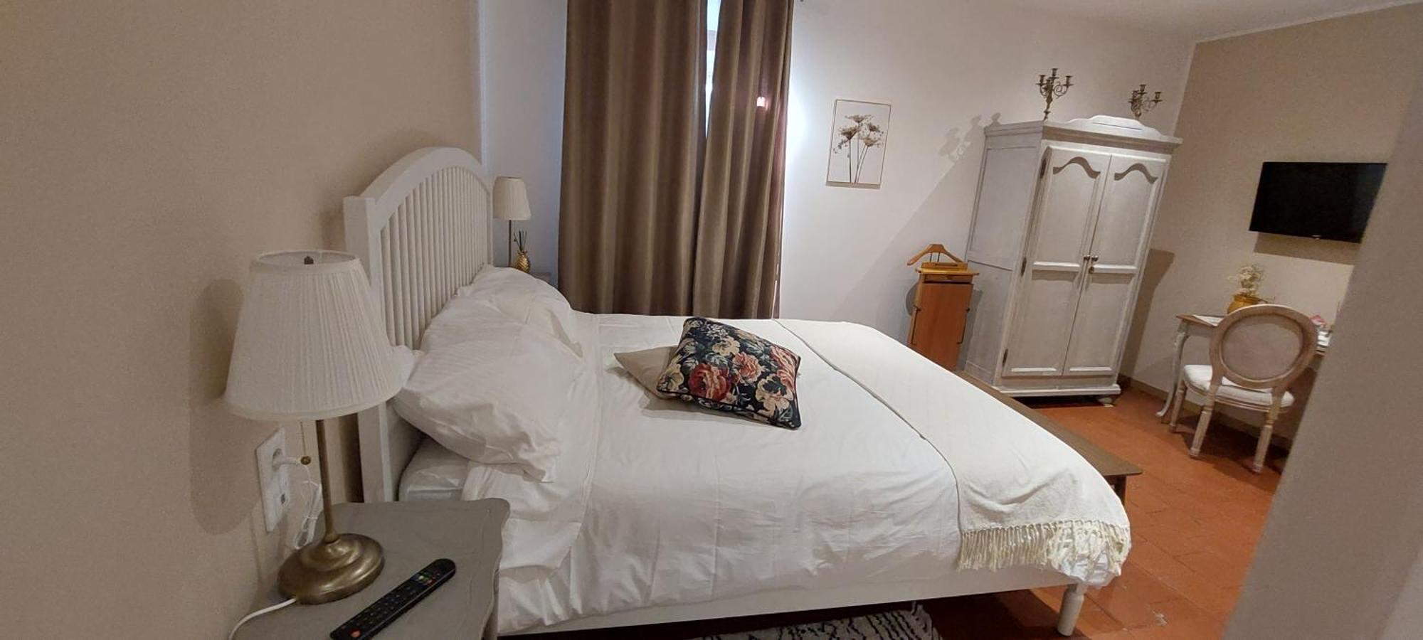 Bed and Breakfast Mas Elena Generargues Exteriér fotografie